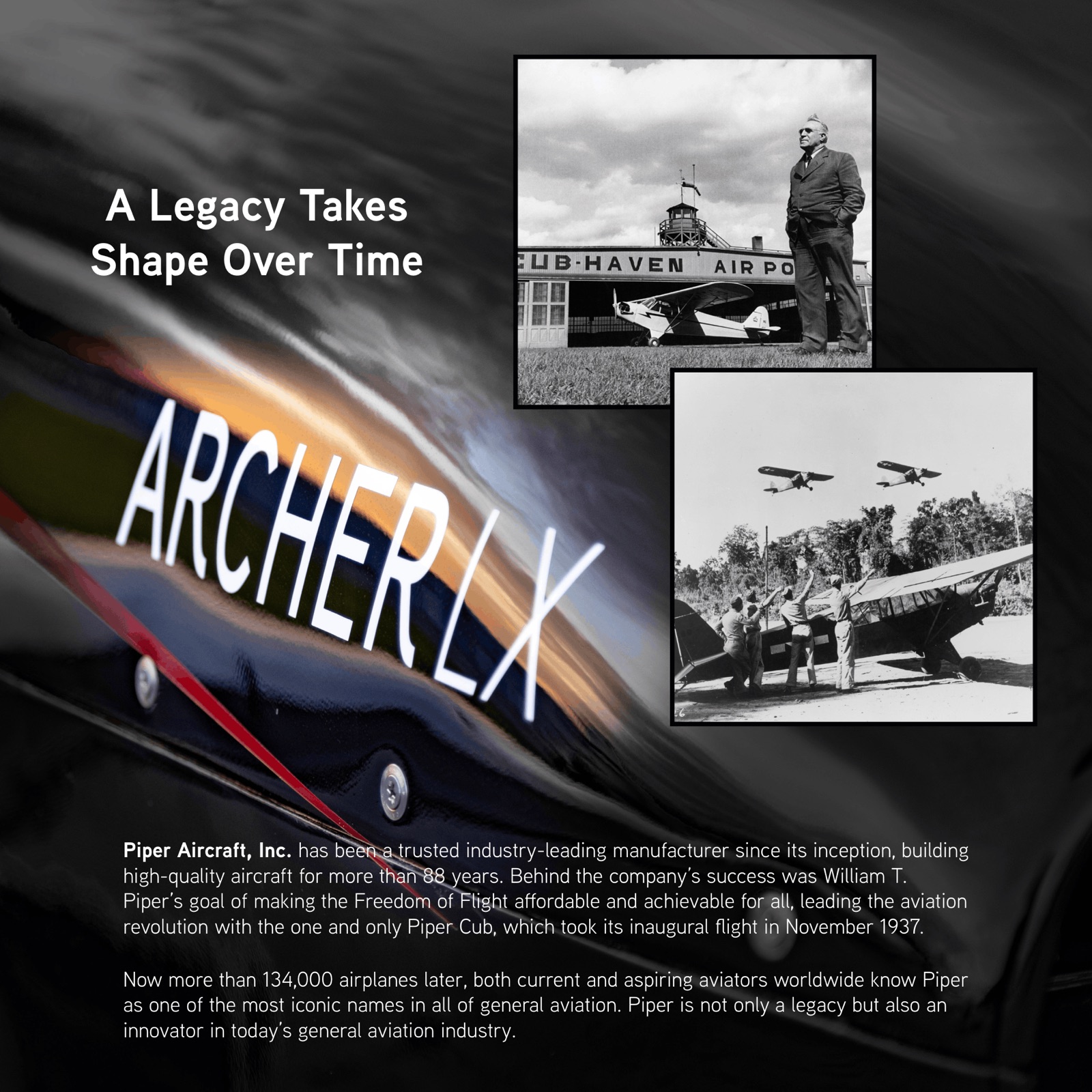 2026 Piper Archer LX Foldover page 2