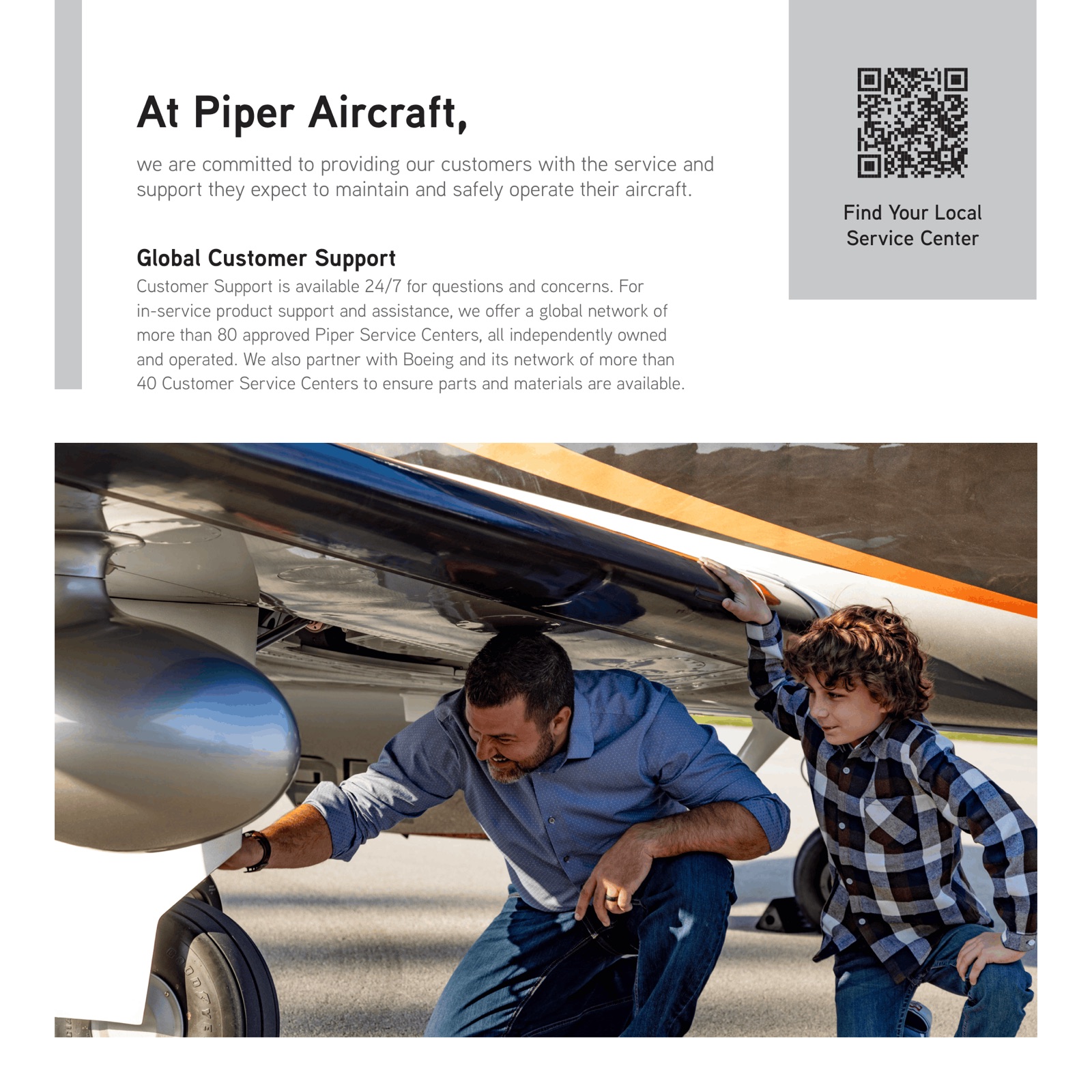 2026 Piper M350 Brochure page 11