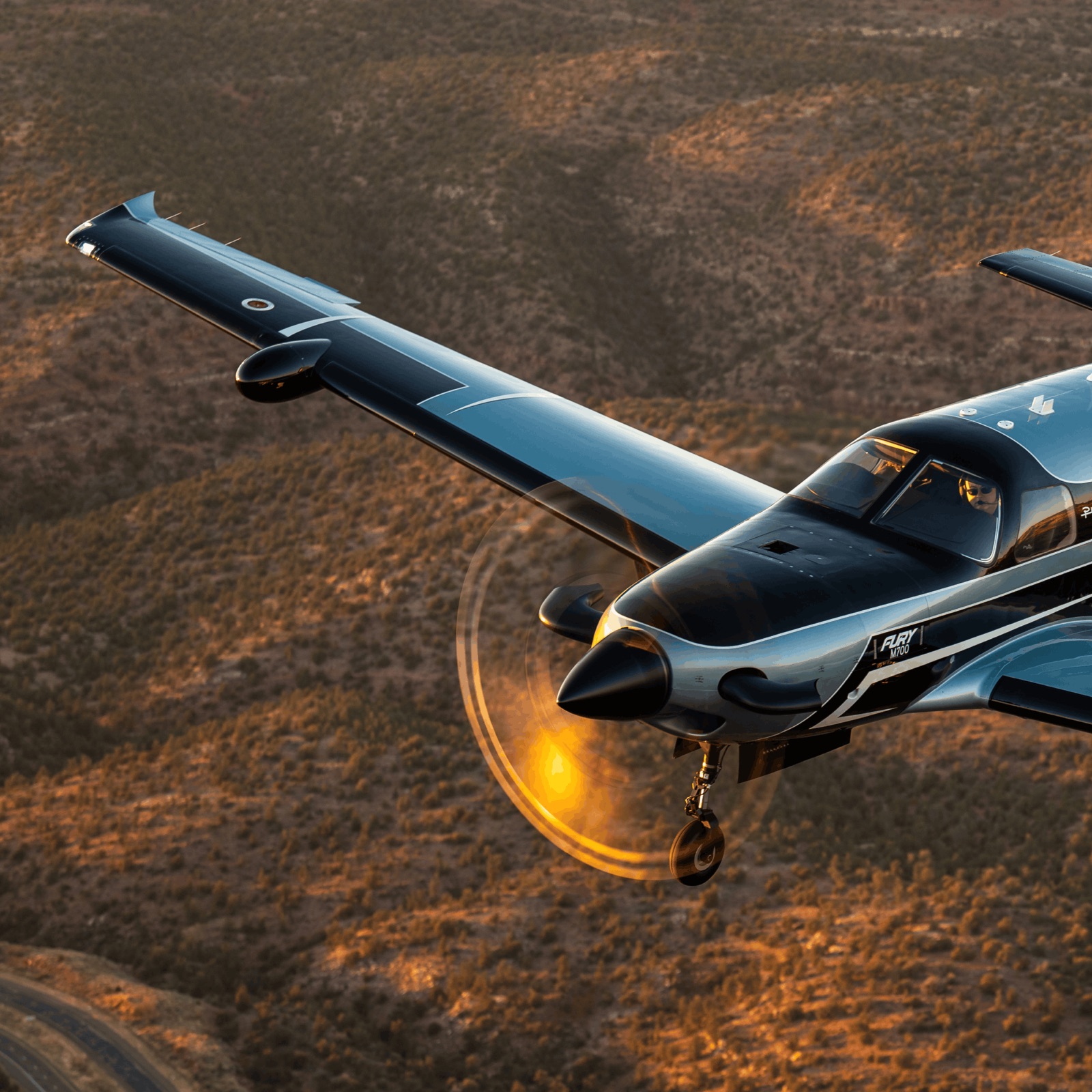 2026 Piper M700 FURY Brochure page 12