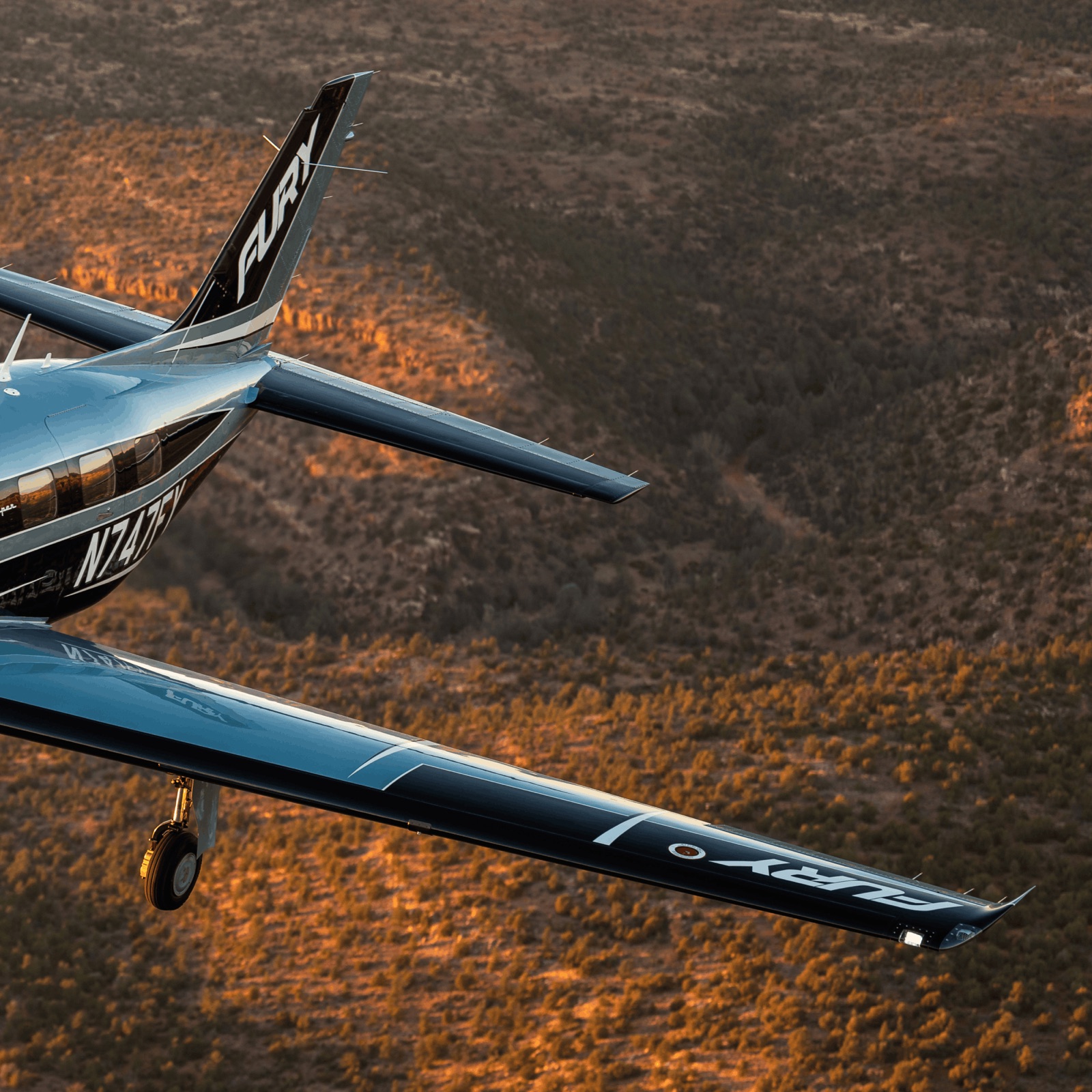 2026 Piper M700 FURY Brochure page 13