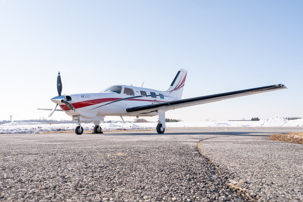 2021 Piper M350
