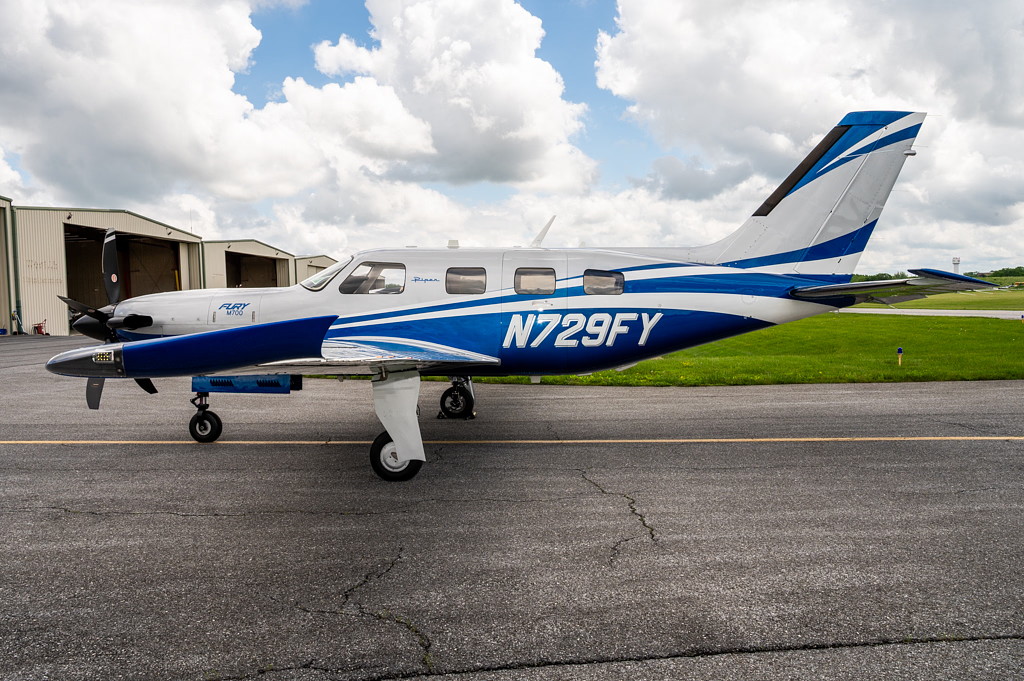 Piper M700 FURY